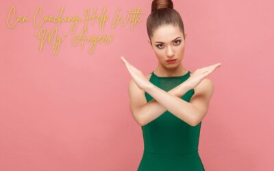 Can Coaching Help With “My” Anger?