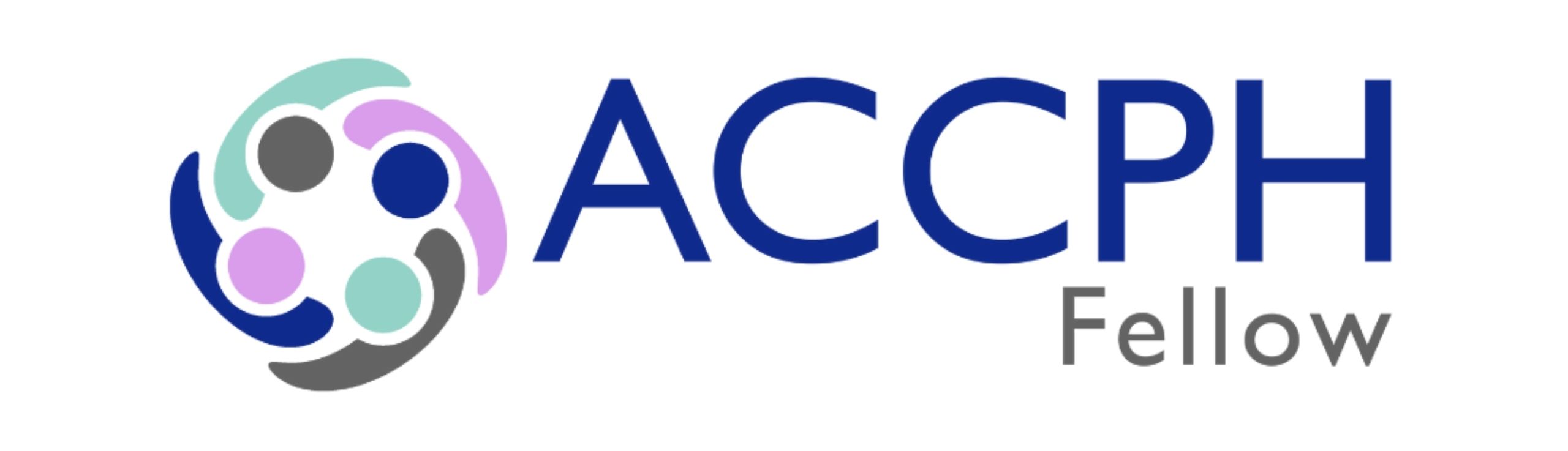 ACCPH Fellow